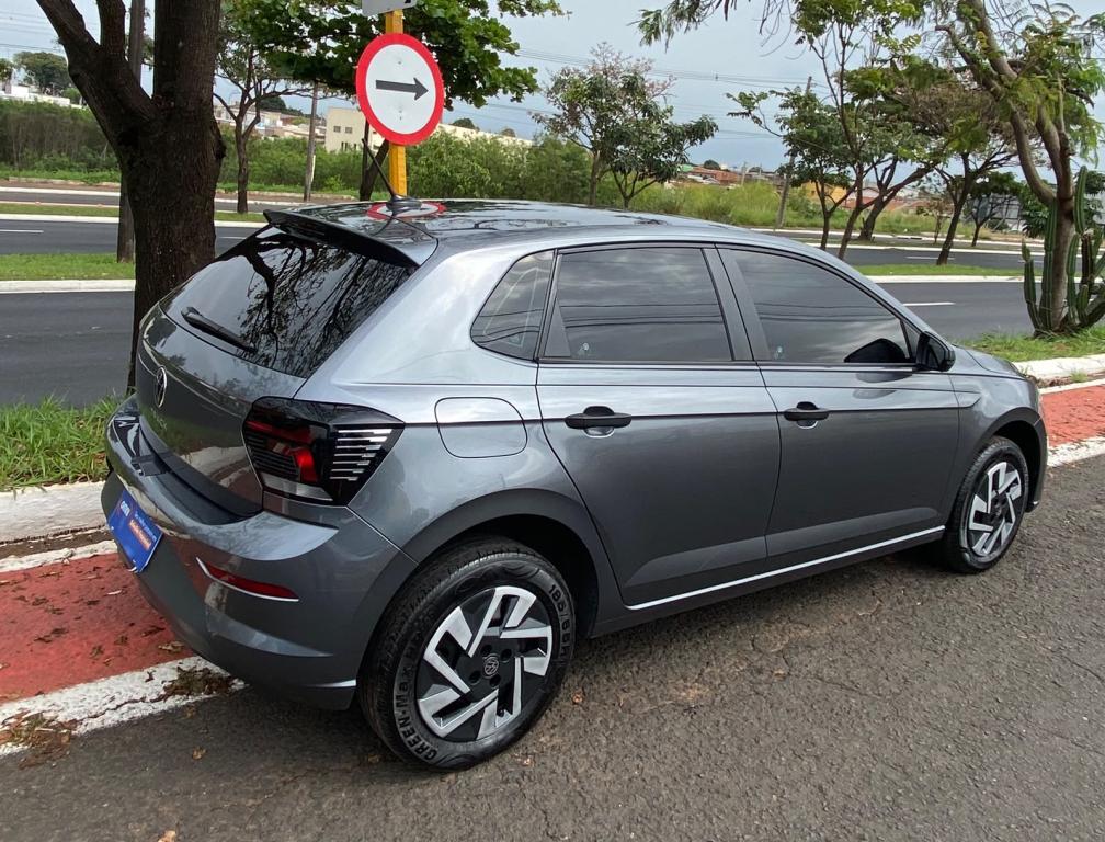 VOLKSWAGEN Polo Hatch - Foto