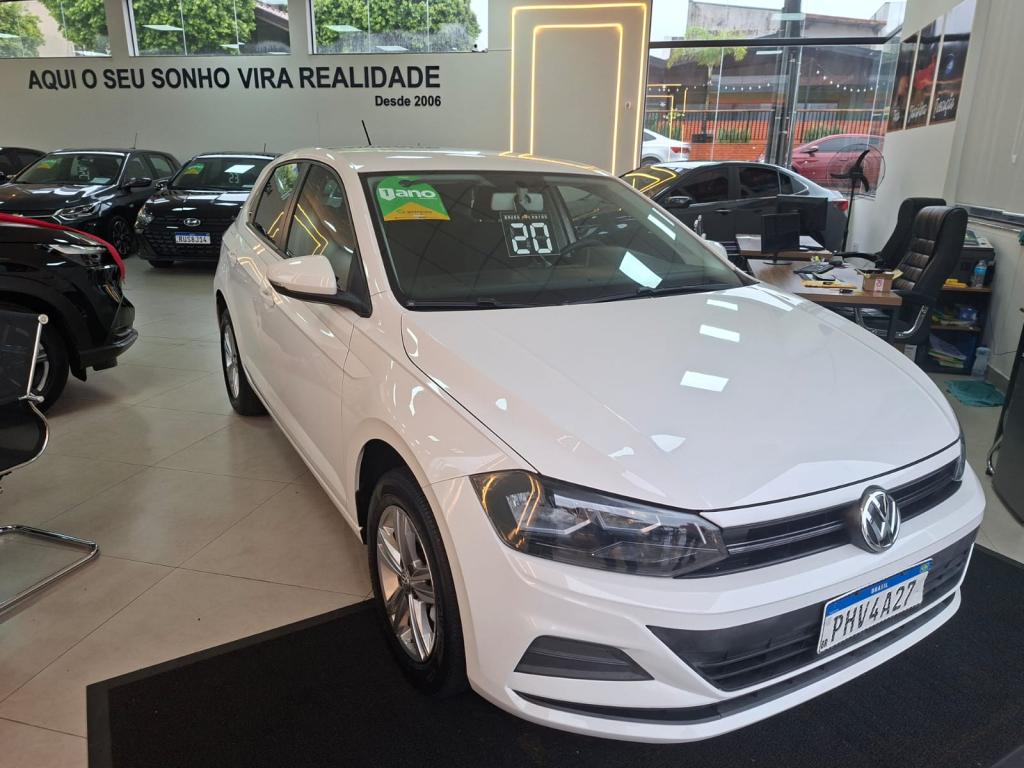 VOLKSWAGEN Polo Hatch - Foto