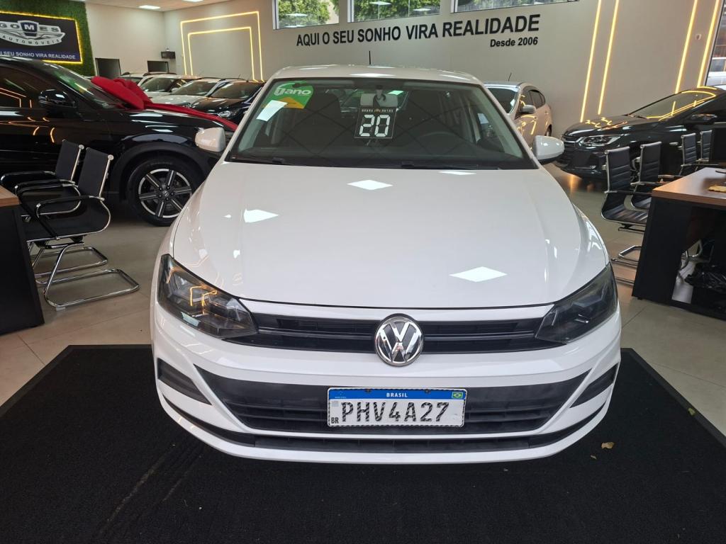 VOLKSWAGEN Polo Hatch - Foto