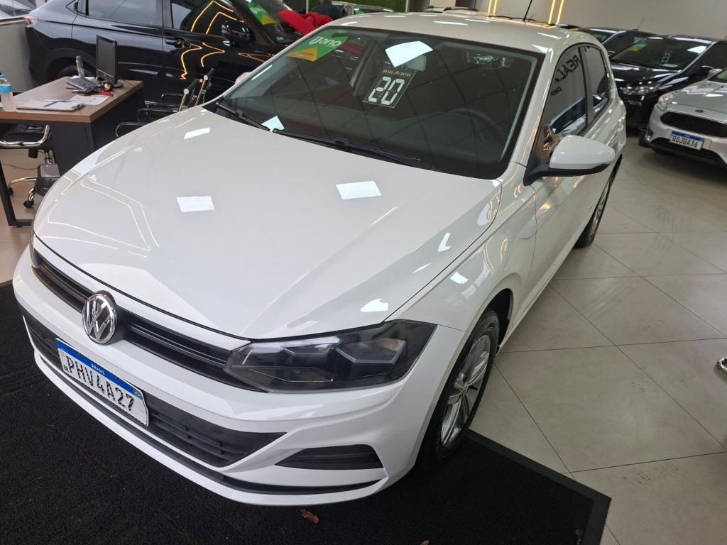 VOLKSWAGEN Polo Hatch - Foto