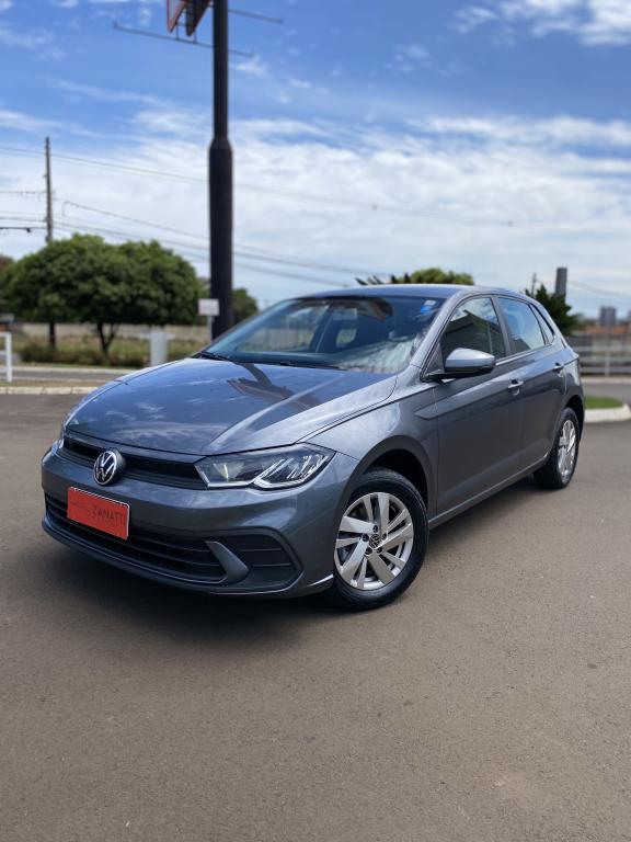 VOLKSWAGEN Polo Hatch - Foto