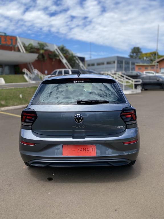 VOLKSWAGEN Polo Hatch - Foto