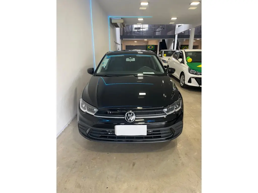 VOLKSWAGEN Polo Hatch - Foto