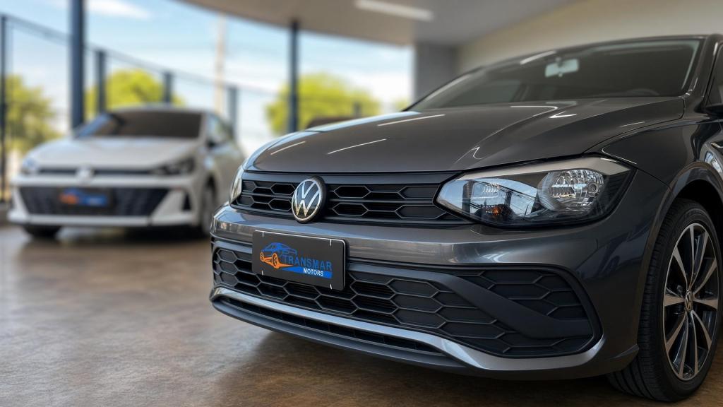 VOLKSWAGEN Polo Hatch - Foto