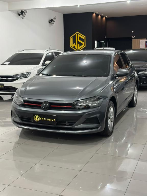 VOLKSWAGEN Polo Hatch - Foto