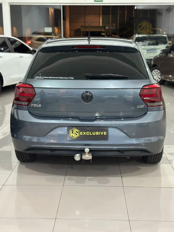 VOLKSWAGEN Polo Hatch - Foto
