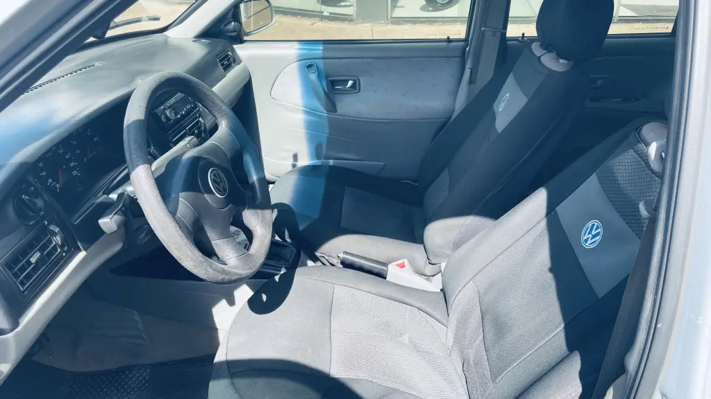 VOLKSWAGEN Santana - Foto