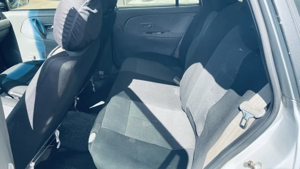 VOLKSWAGEN Santana - Foto