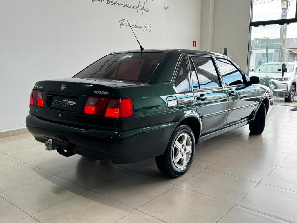 VOLKSWAGEN Santana - Foto