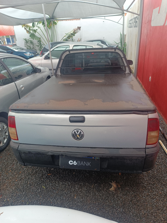 VOLKSWAGEN Saveiro - Foto