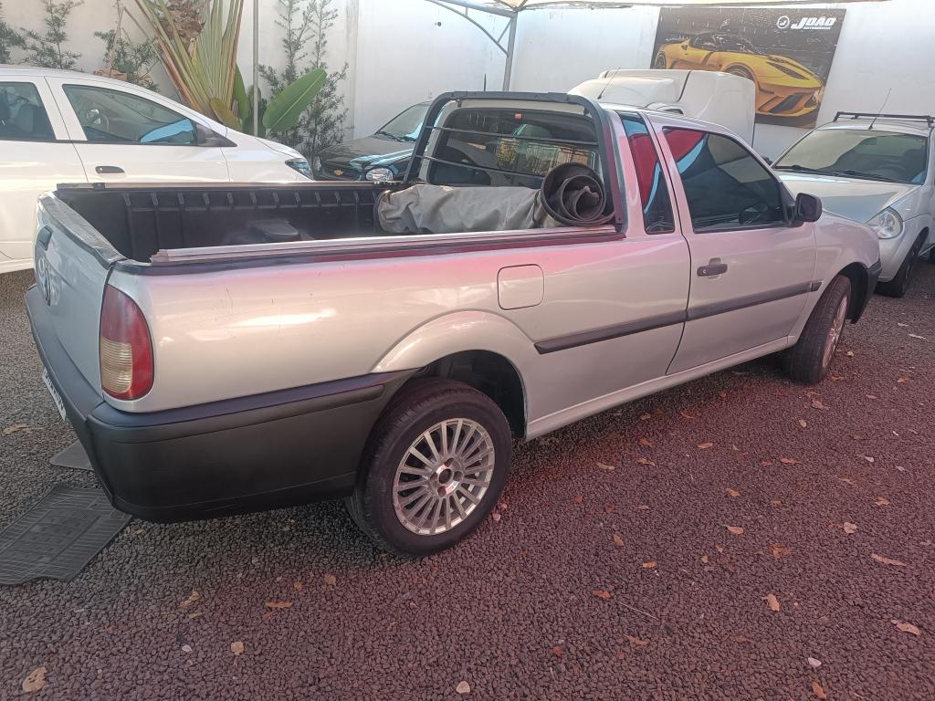 VOLKSWAGEN Saveiro - Foto