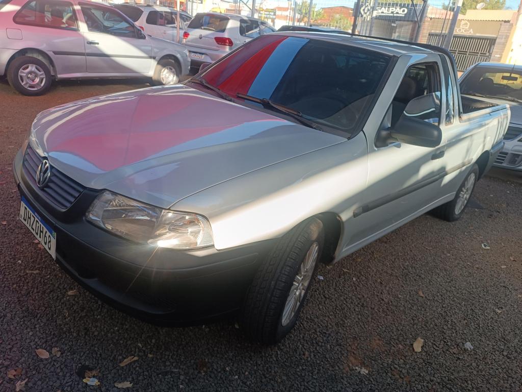 VOLKSWAGEN Saveiro - Foto