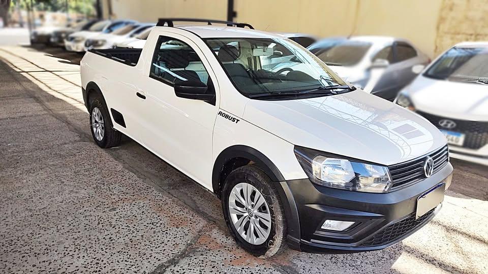 VOLKSWAGEN Saveiro - Foto
