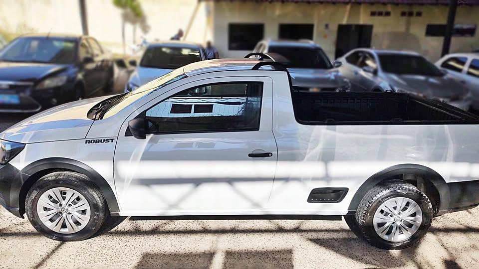 VOLKSWAGEN Saveiro - Foto