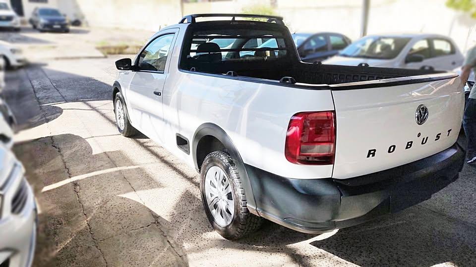 VOLKSWAGEN Saveiro - Foto