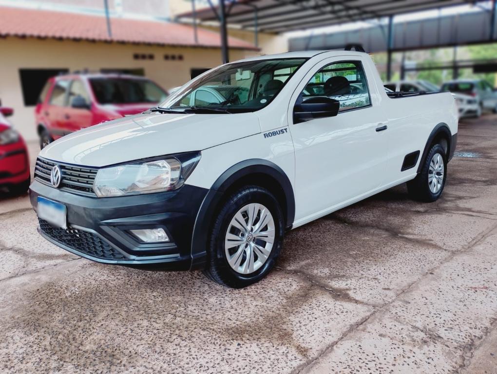 VOLKSWAGEN Saveiro - Foto