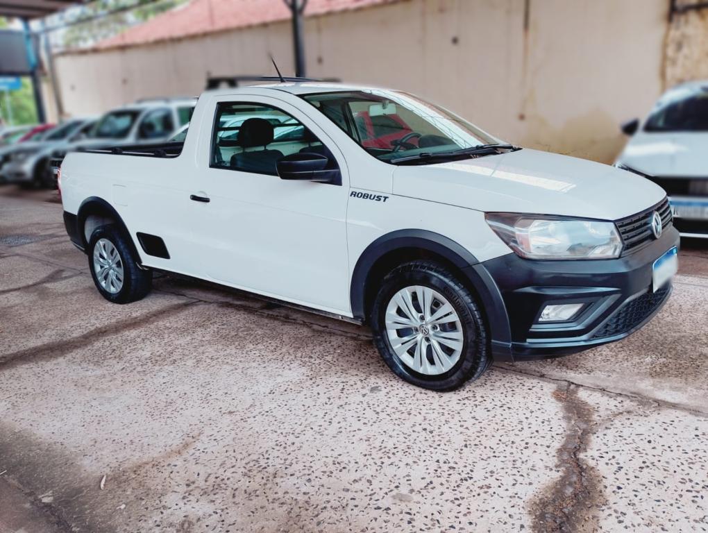 VOLKSWAGEN Saveiro - Foto