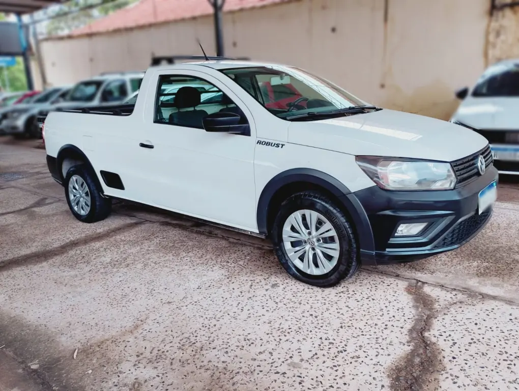 VOLKSWAGEN Saveiro - Foto