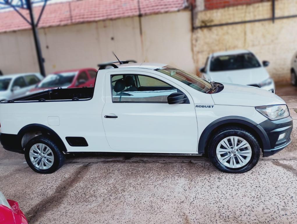 VOLKSWAGEN Saveiro - Foto