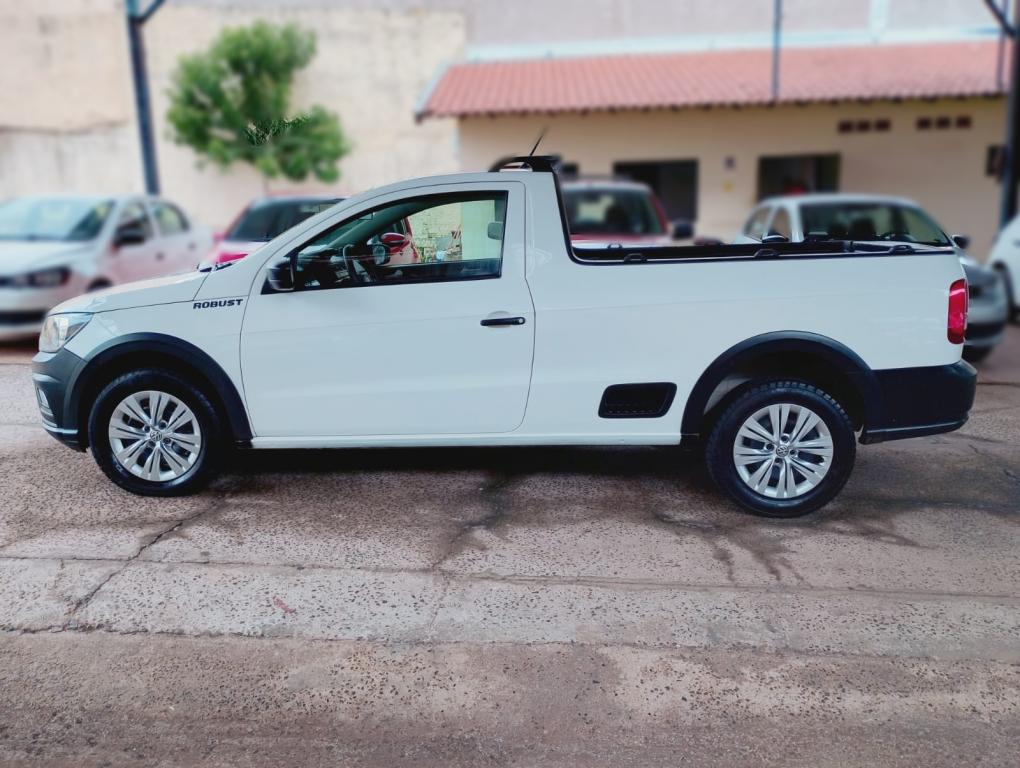 VOLKSWAGEN Saveiro - Foto