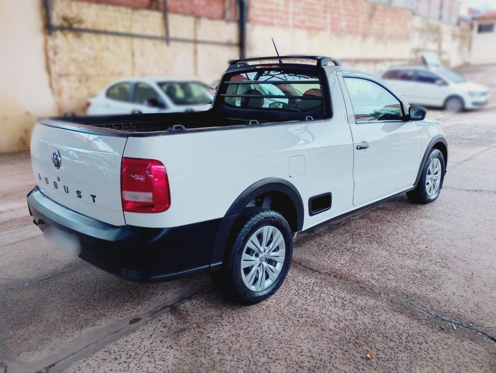 VOLKSWAGEN Saveiro - Foto