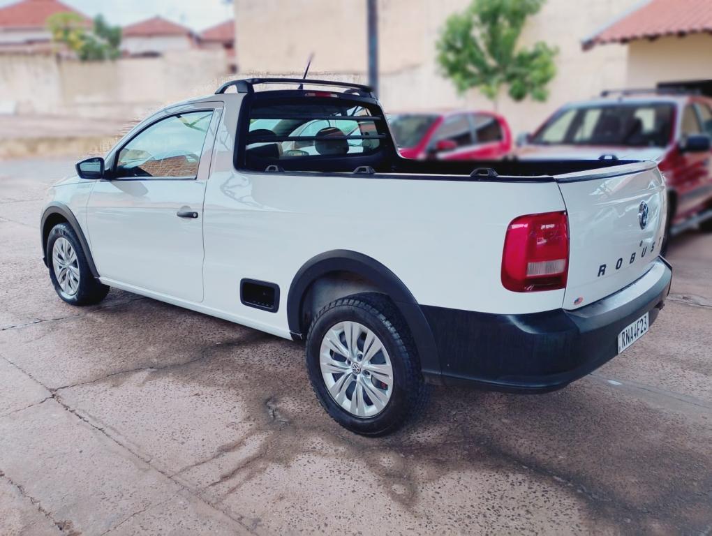 VOLKSWAGEN Saveiro - Foto