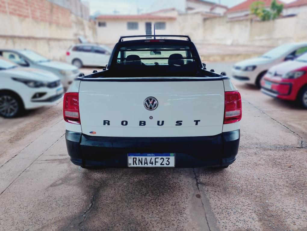 VOLKSWAGEN Saveiro - Foto