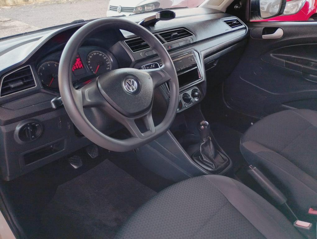 VOLKSWAGEN Saveiro - Foto