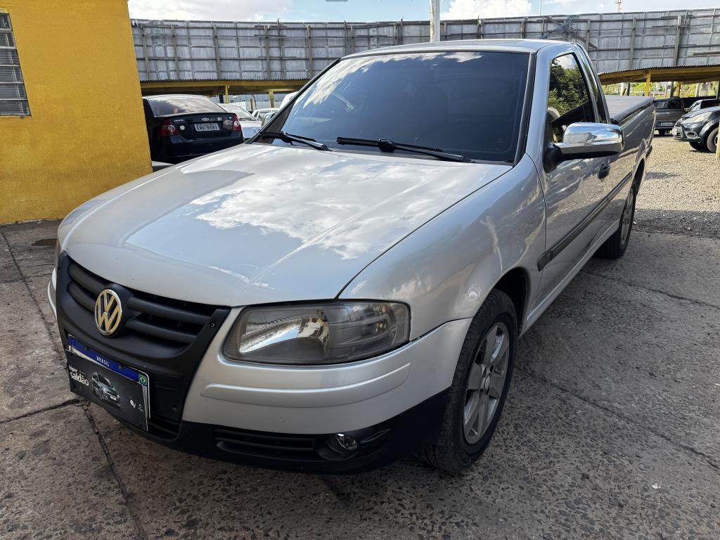 VOLKSWAGEN Saveiro