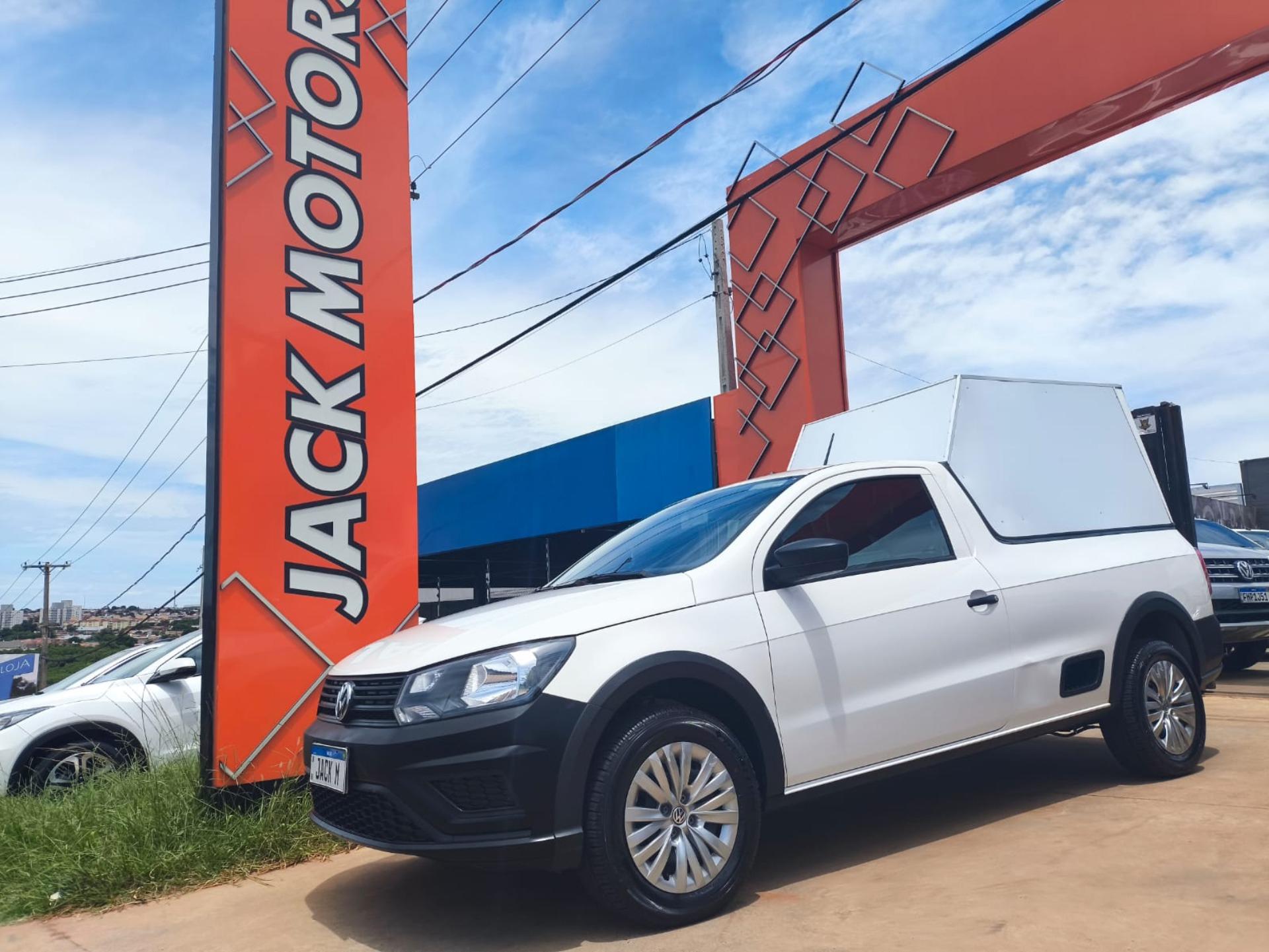 VOLKSWAGEN Saveiro - Foto