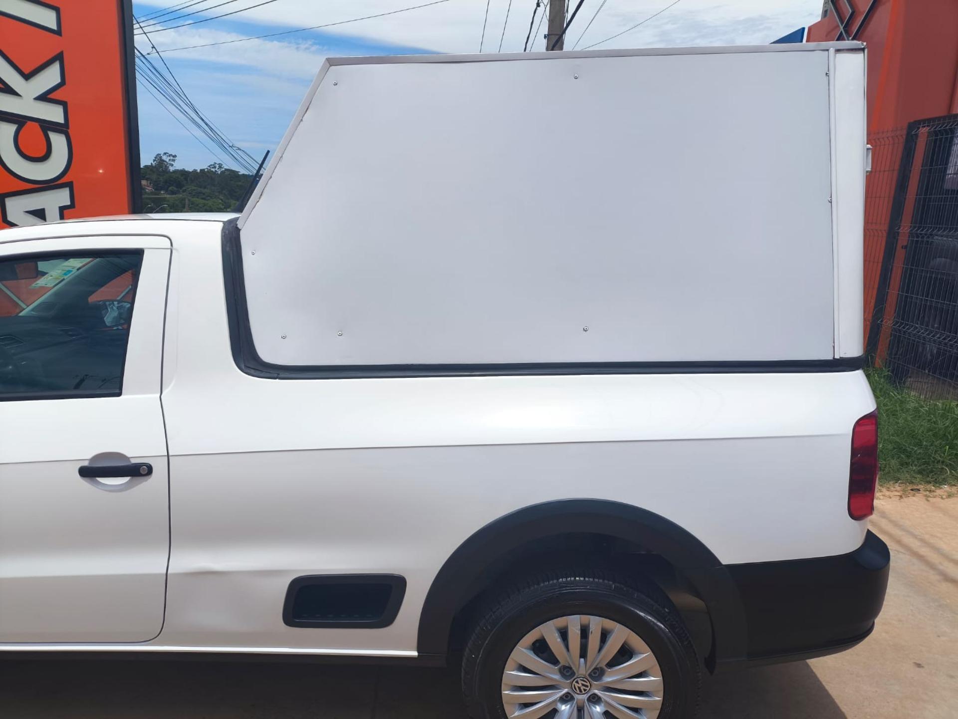 VOLKSWAGEN Saveiro - Foto