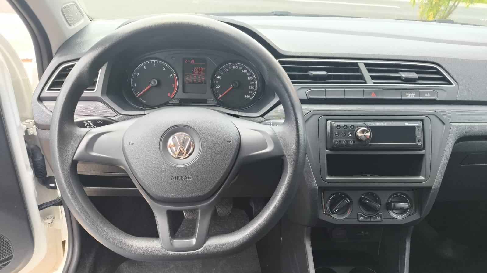 VOLKSWAGEN Saveiro - Foto