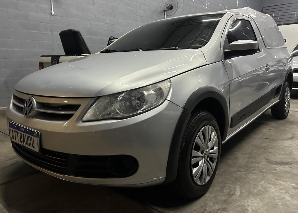 VOLKSWAGEN Saveiro - Foto