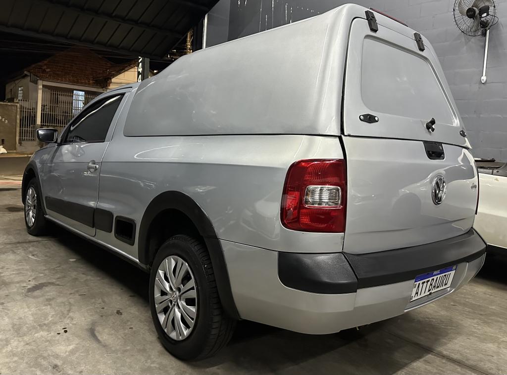 VOLKSWAGEN Saveiro - Foto