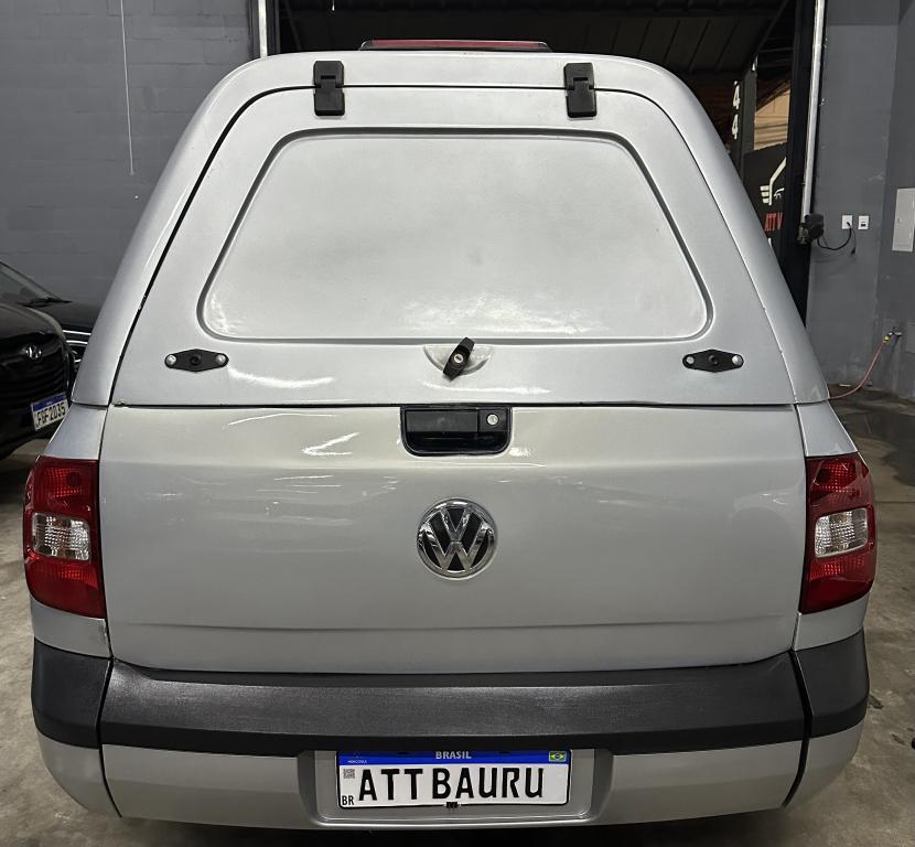 VOLKSWAGEN Saveiro - Foto