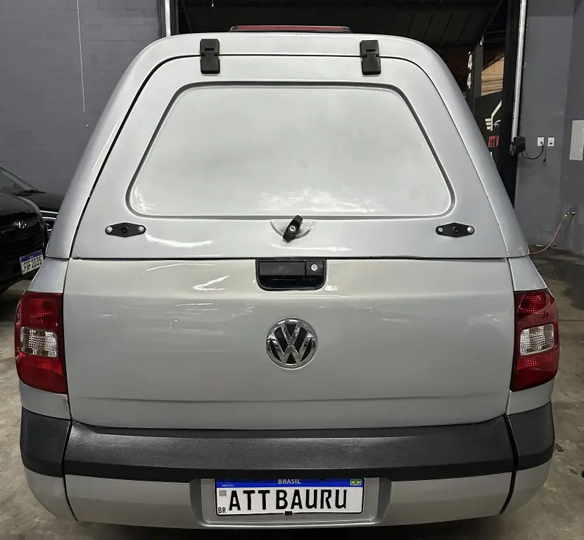 VOLKSWAGEN Saveiro - Foto