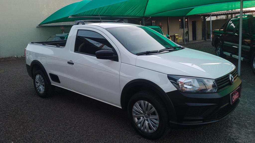 VOLKSWAGEN Saveiro - Foto