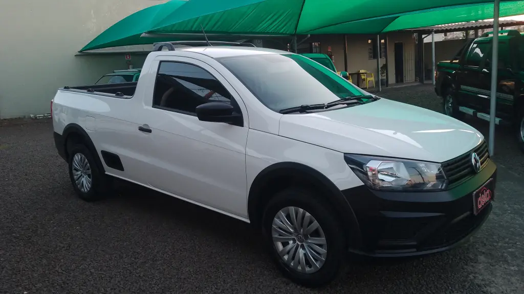 VOLKSWAGEN Saveiro - Foto