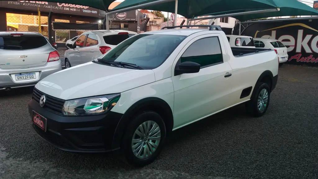VOLKSWAGEN Saveiro - Foto