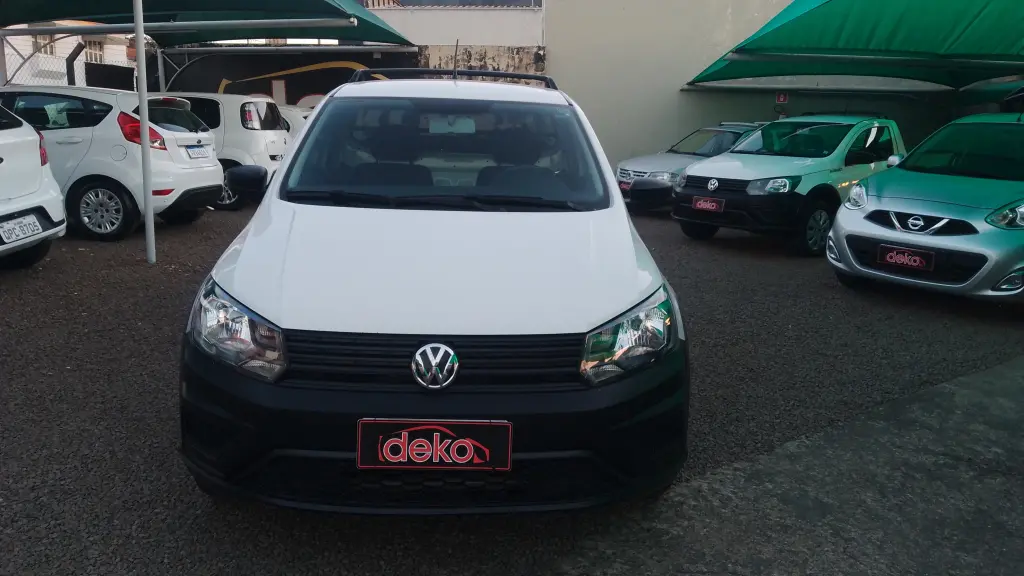 VOLKSWAGEN Saveiro - Foto