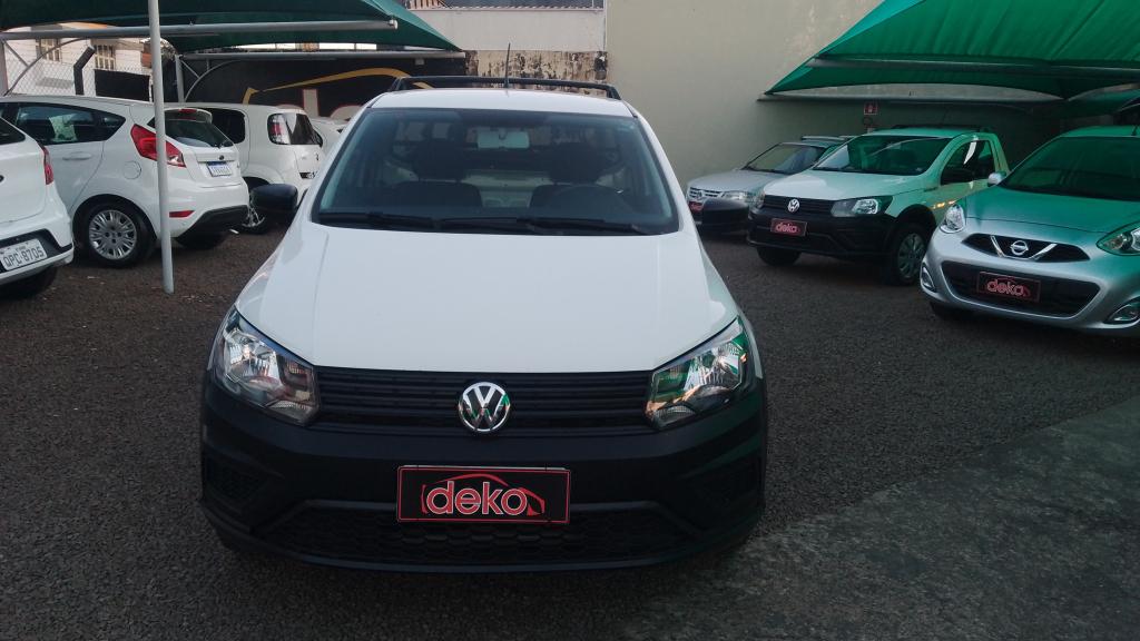 VOLKSWAGEN Saveiro - Foto