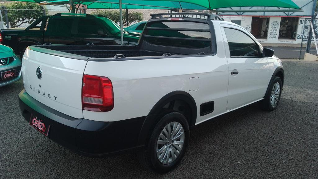 VOLKSWAGEN Saveiro - Foto