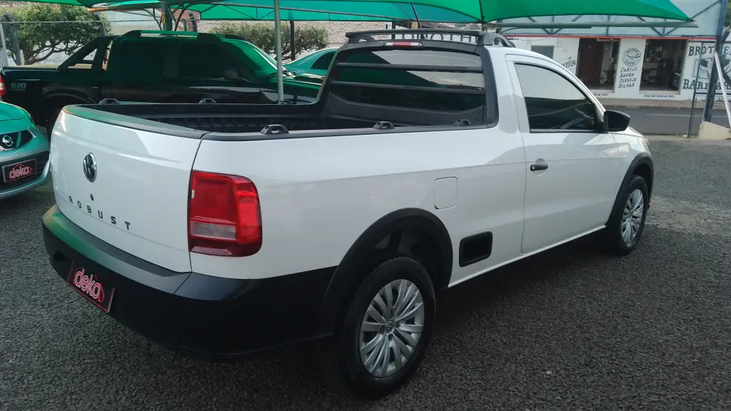 VOLKSWAGEN Saveiro - Foto