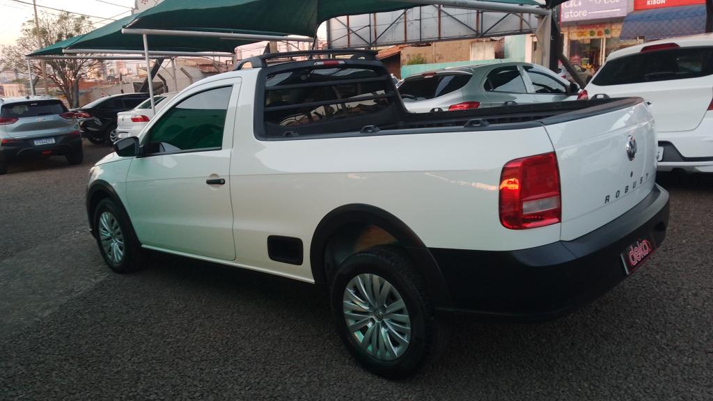 VOLKSWAGEN Saveiro - Foto