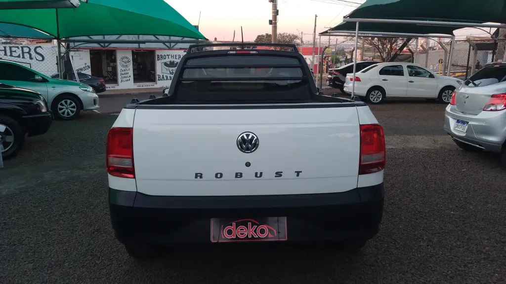 VOLKSWAGEN Saveiro - Foto