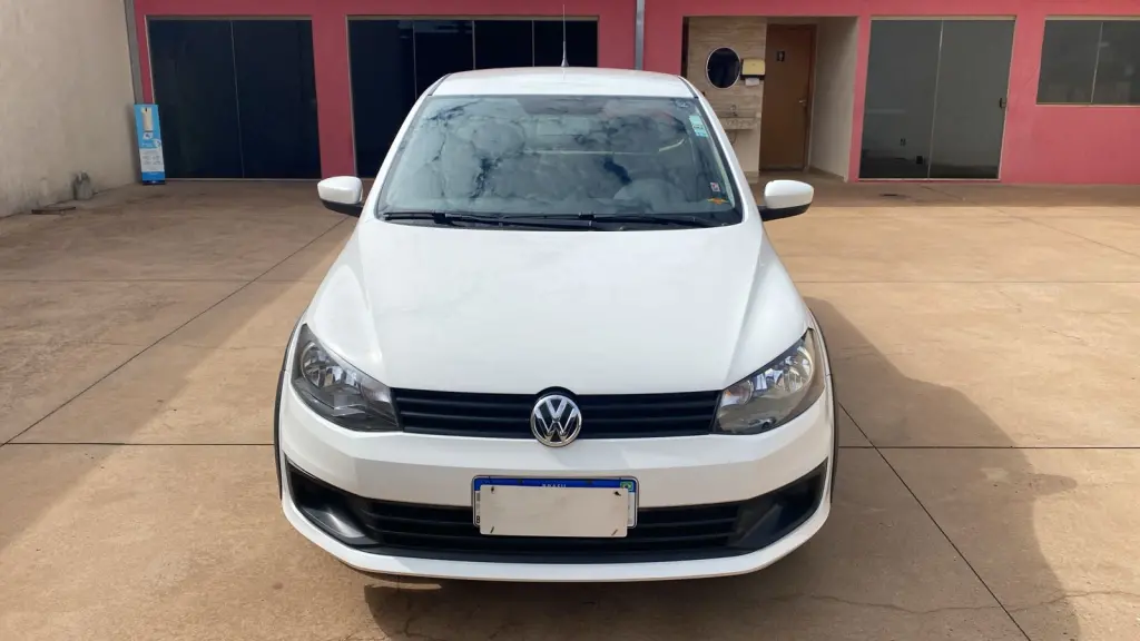 VOLKSWAGEN Saveiro - Foto