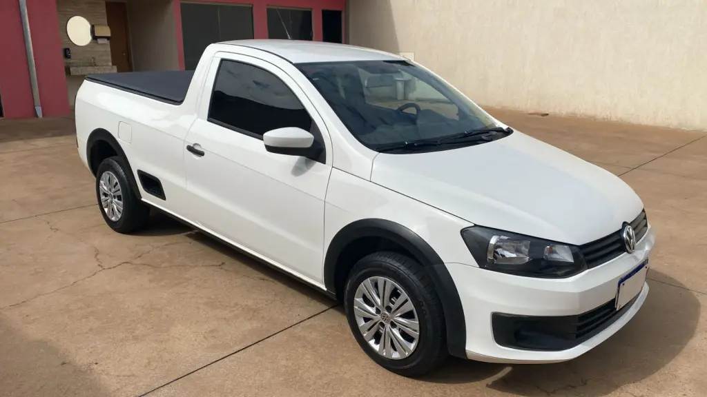 VOLKSWAGEN Saveiro - Foto