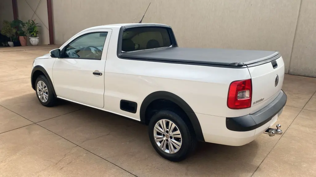 VOLKSWAGEN Saveiro - Foto