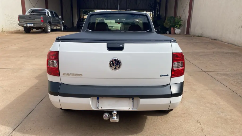 VOLKSWAGEN Saveiro - Foto