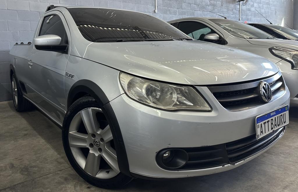VOLKSWAGEN Saveiro - Foto